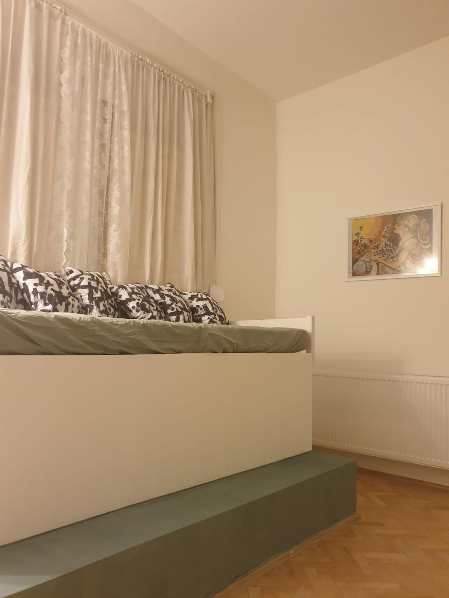 Apartamento M&Ns Budapest Exterior foto
