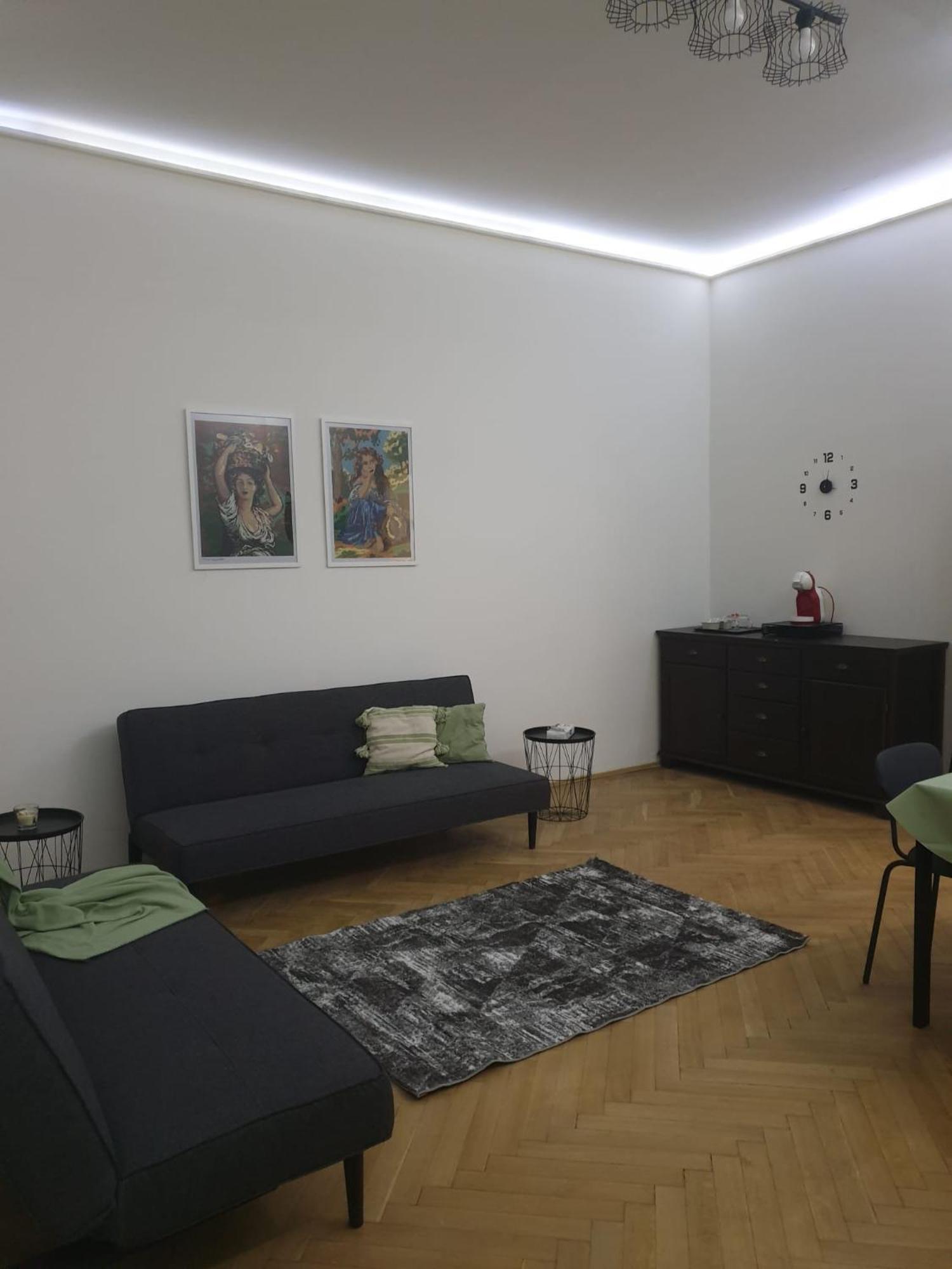 Apartamento M&Ns Budapest Exterior foto