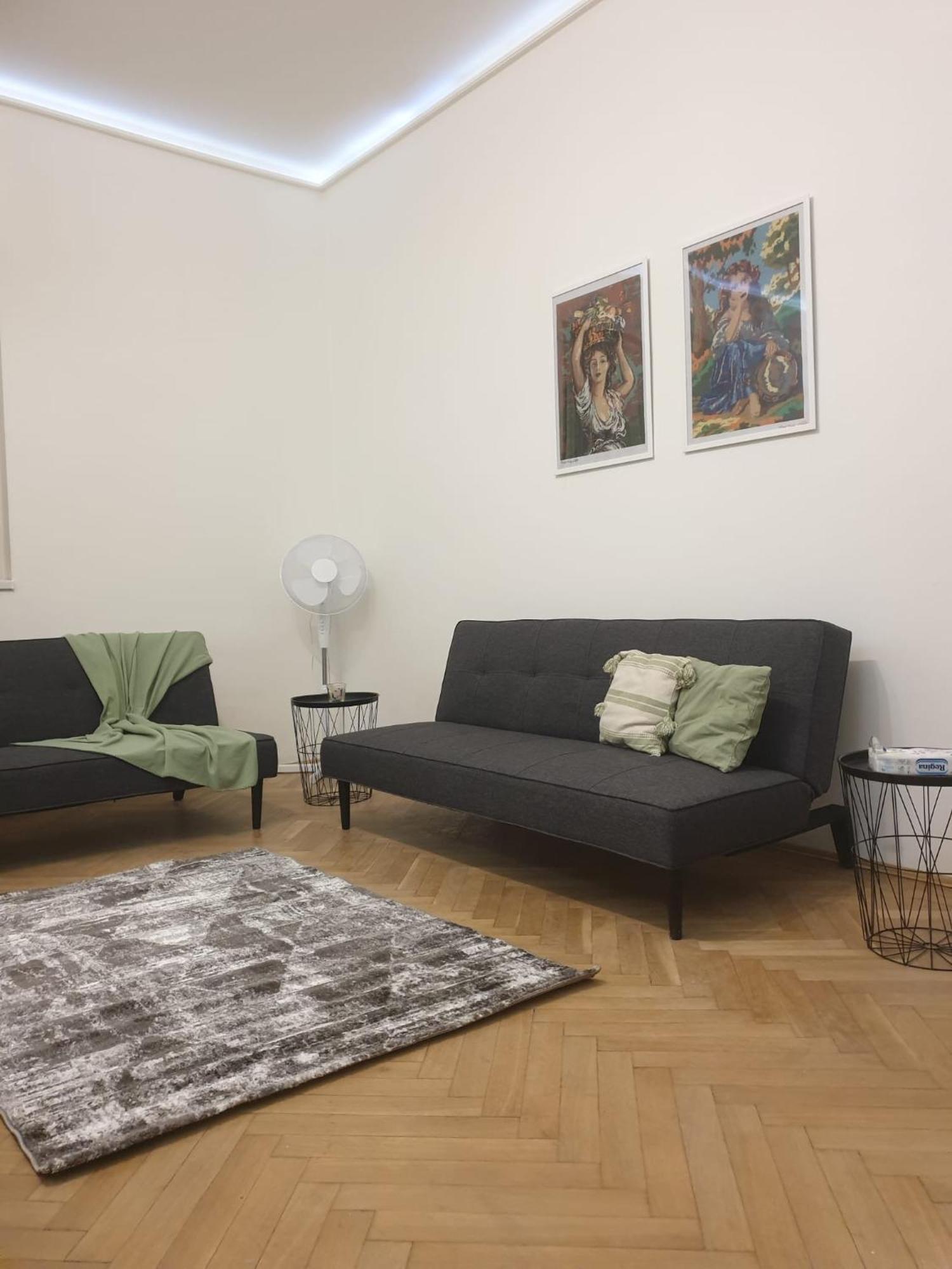 Apartamento M&Ns Budapest Exterior foto