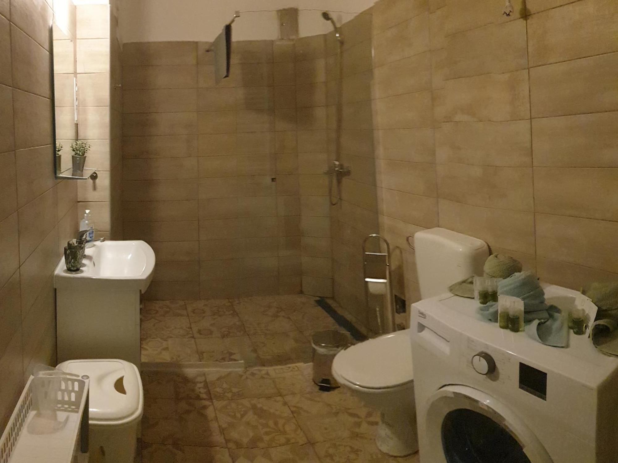 Apartamento M&Ns Budapest Exterior foto
