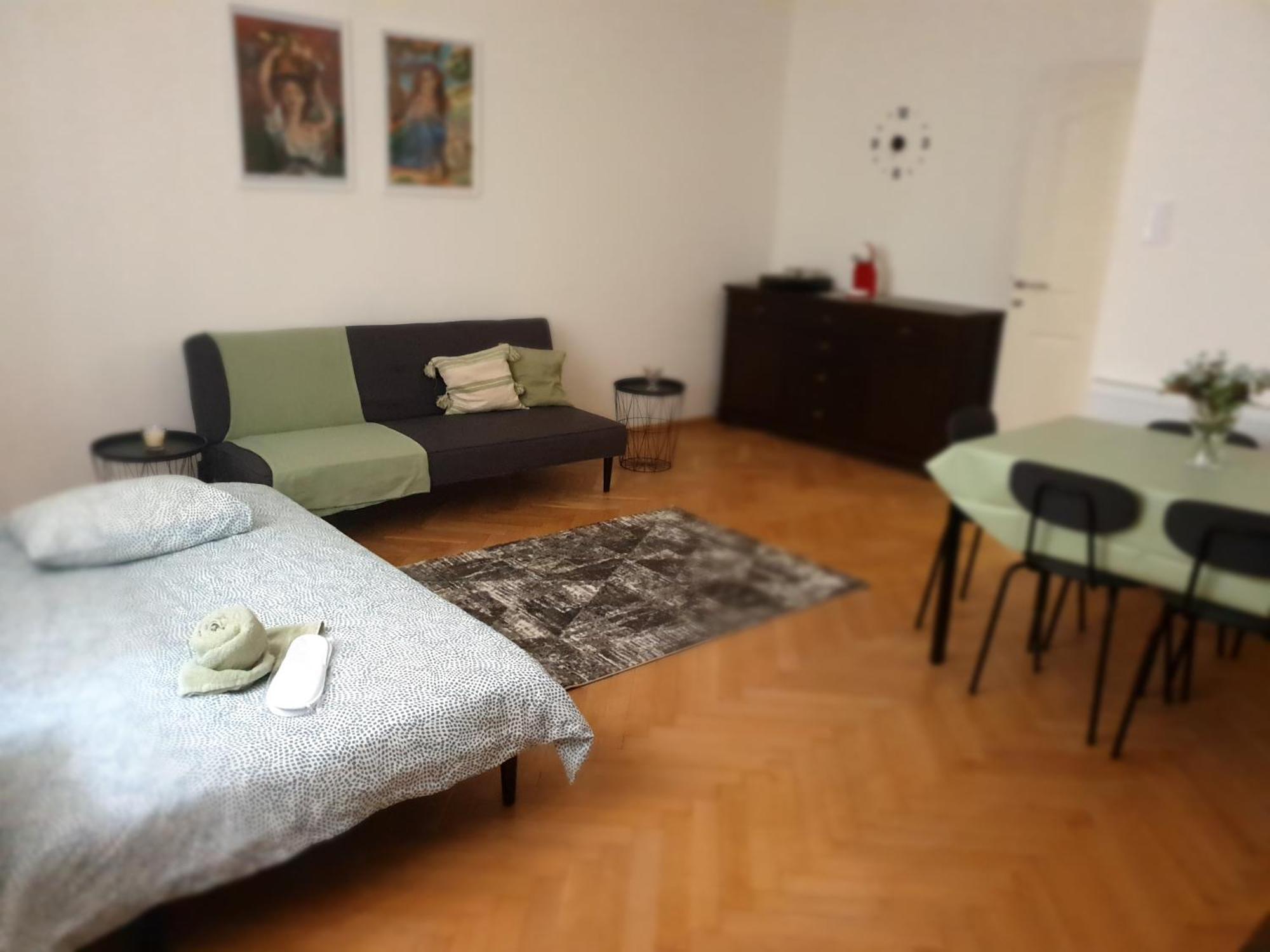Apartamento M&Ns Budapest Exterior foto