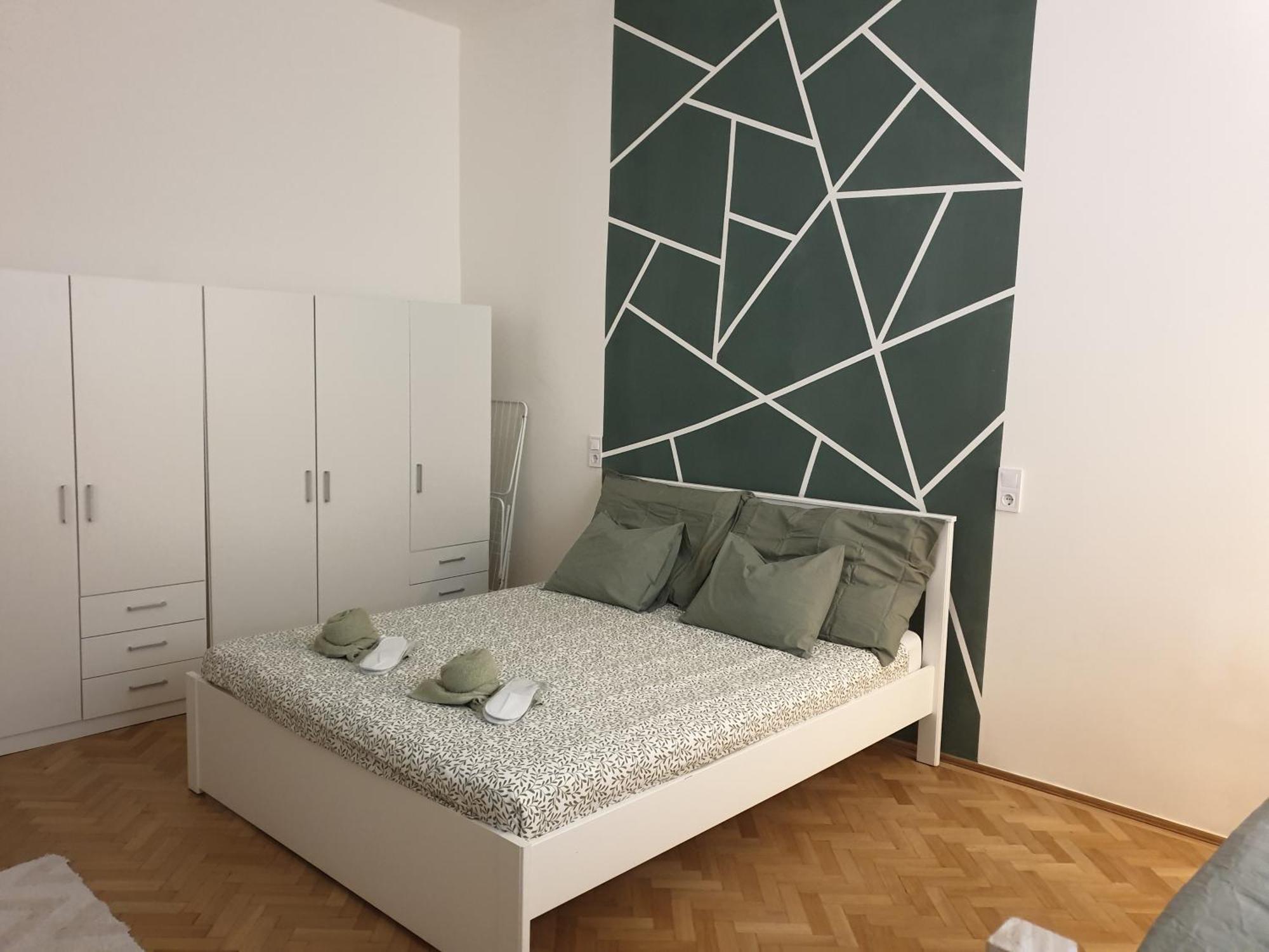 Apartamento M&Ns Budapest Exterior foto