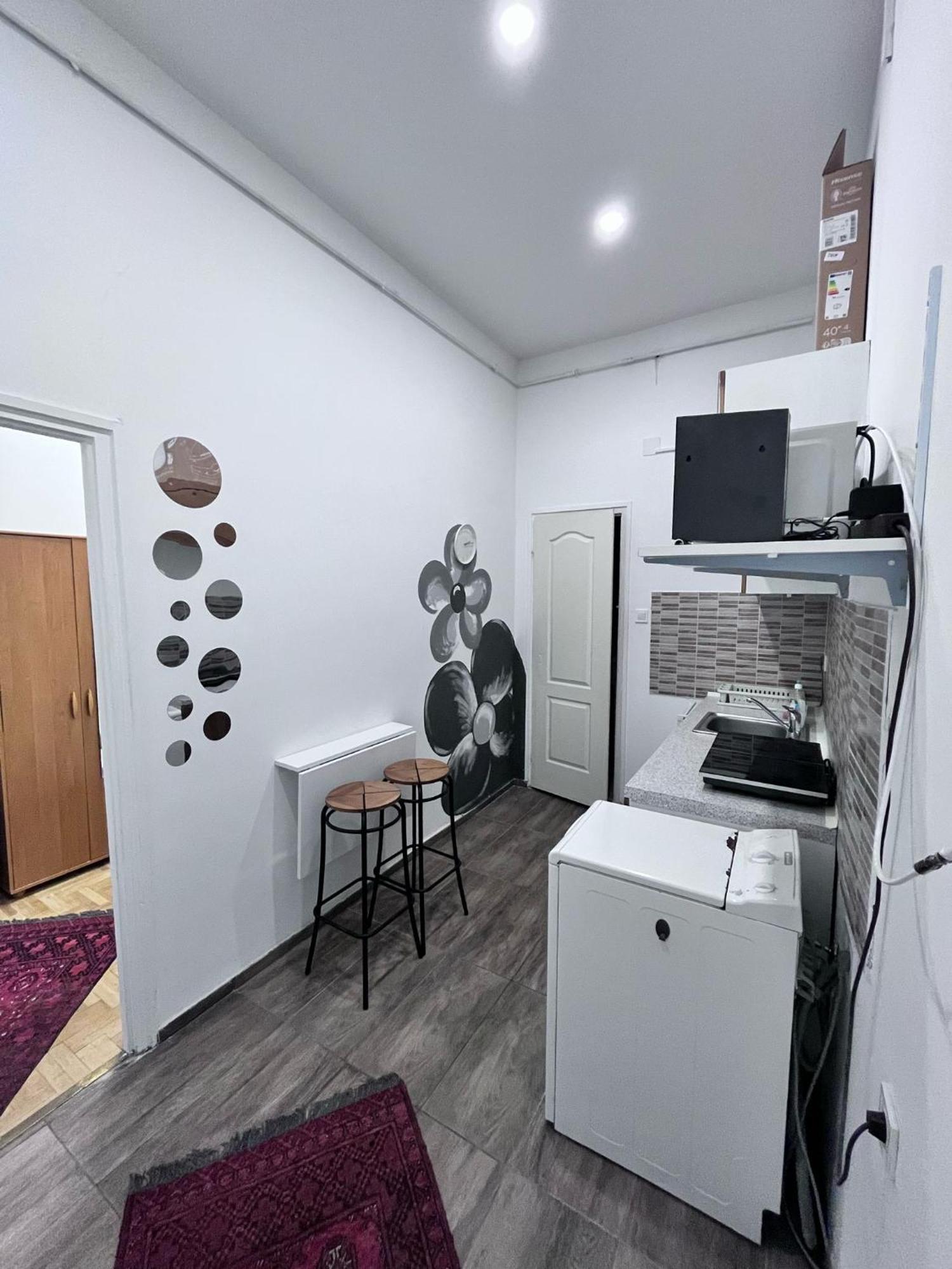 Apartamento M&Ns Budapest Exterior foto