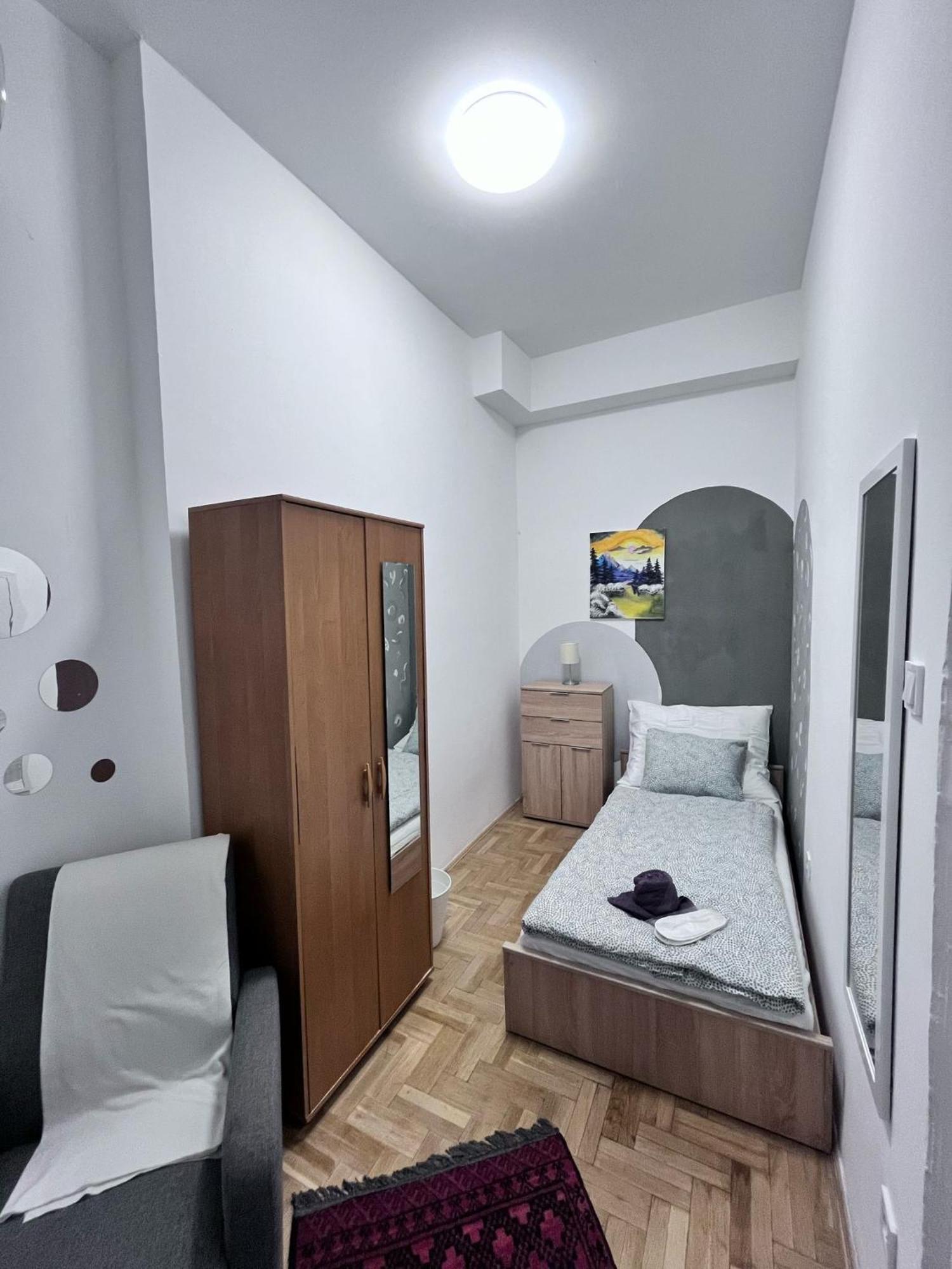 Apartamento M&Ns Budapest Exterior foto