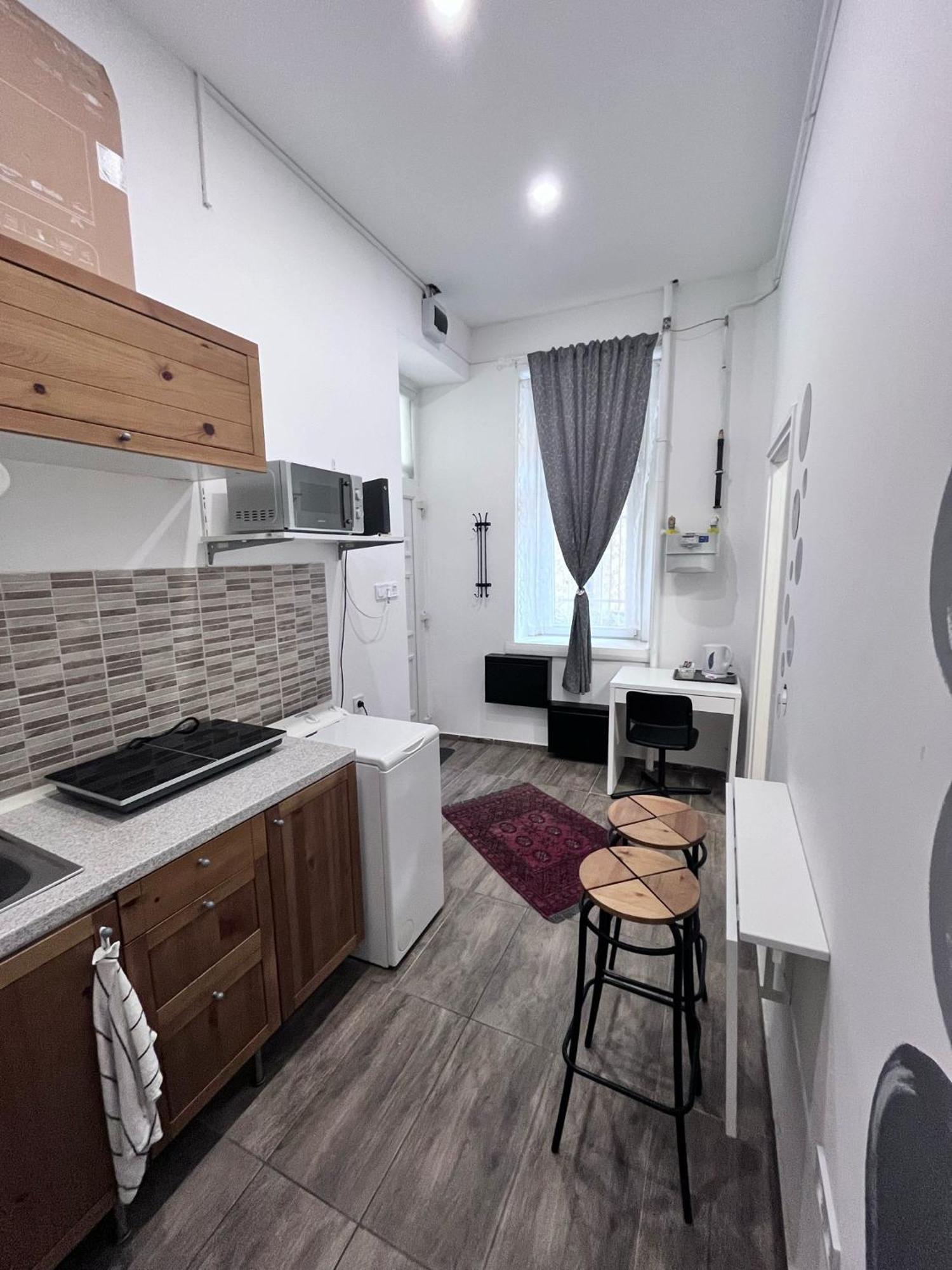 Apartamento M&Ns Budapest Exterior foto
